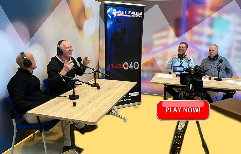 Eerste aflevering van de AVE en Studio040 podcast nu ONLINE!