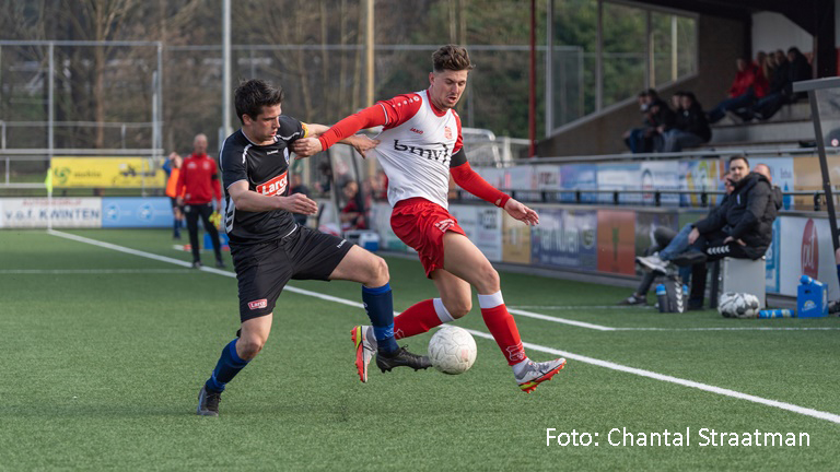 Reserve Gedeeltelijk staal Rood Wit V bezorgt Someren dure nederlaag - Amateurvoetbal Eindhoven